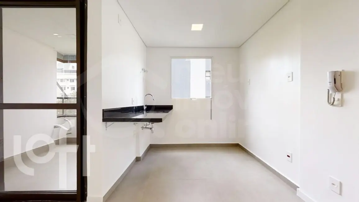 Apartamento com 1 quarto à venda, 42m2 em Vila Nova Conceição, São Paulo - SP - imagem 7 Foto 7 de Apartamento com 1 quarto à venda, 42m2 em Vila Nova Conceição, São Paulo - SP