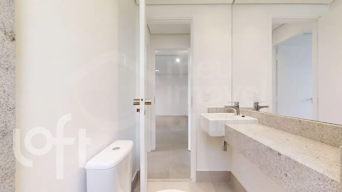 Apartamento com 1 quarto à venda, 42m2 em Vila Nova Conceição, São Paulo - SP - imagem 3 Foto 3 de Apartamento com 1 quarto à venda, 42m2 em Vila Nova Conceição, São Paulo - SP