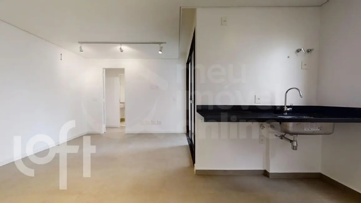 Apartamento com 1 quarto à venda, 42m2 em Vila Nova Conceição, São Paulo - SP - imagem 6 Foto 6 de Apartamento com 1 quarto à venda, 42m2 em Vila Nova Conceição, São Paulo - SP