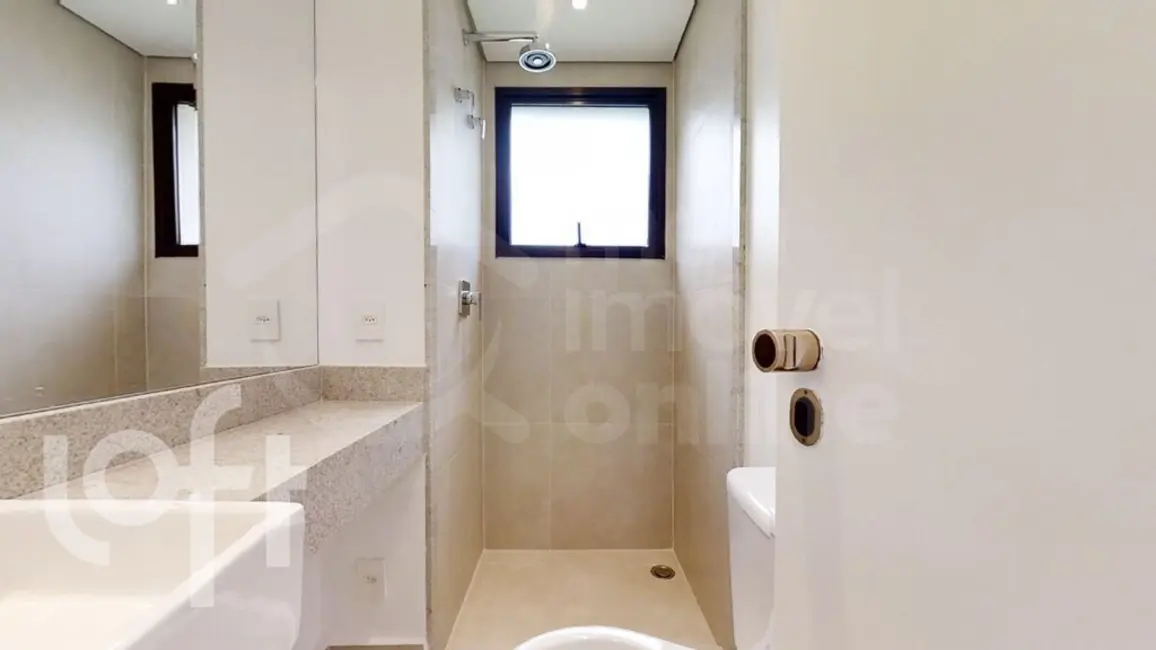 Foto 2 de Apartamento com 1 quarto à venda, 42m2 em Vila Nova Conceição, São Paulo - SP