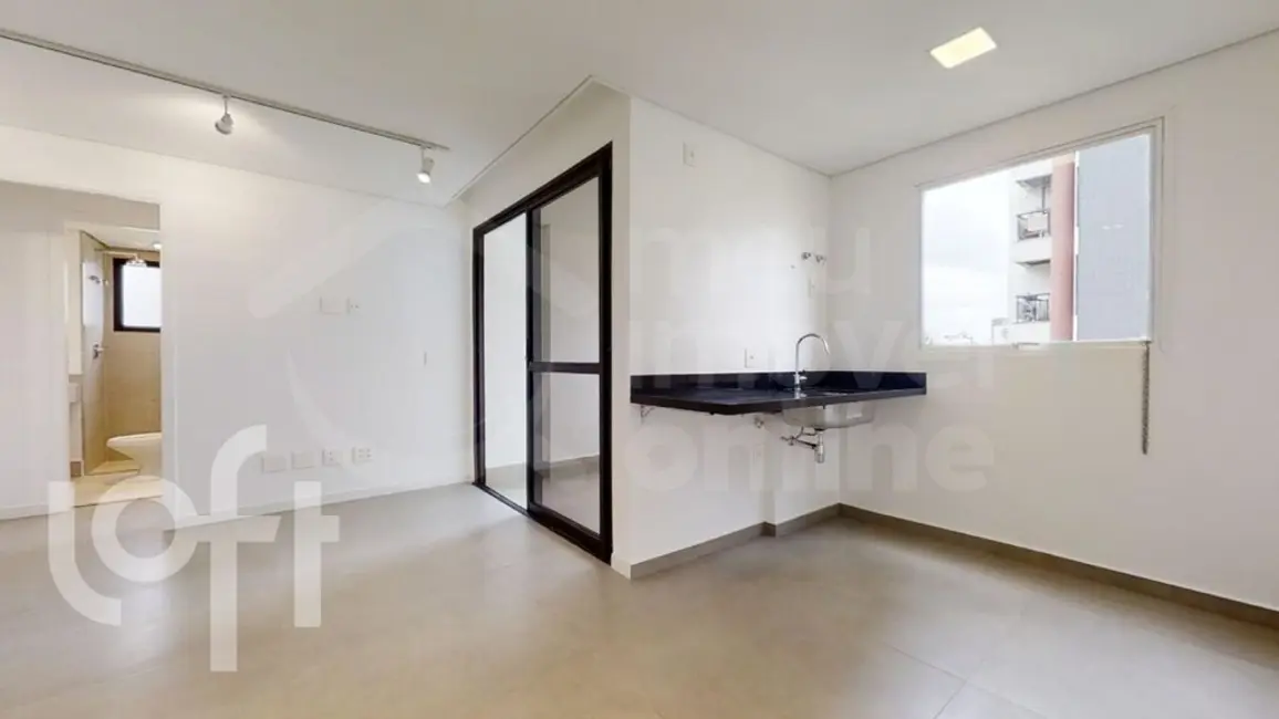 Apartamento com 1 quarto à venda, 42m2 em Vila Nova Conceição, São Paulo - SP - imagem 8 Foto 8 de Apartamento com 1 quarto à venda, 42m2 em Vila Nova Conceição, São Paulo - SP