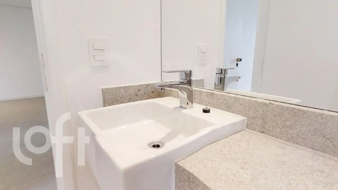 Apartamento com 1 quarto à venda, 42m2 em Vila Nova Conceição, São Paulo - SP - imagem 4 Foto 4 de Apartamento com 1 quarto à venda, 42m2 em Vila Nova Conceição, São Paulo - SP