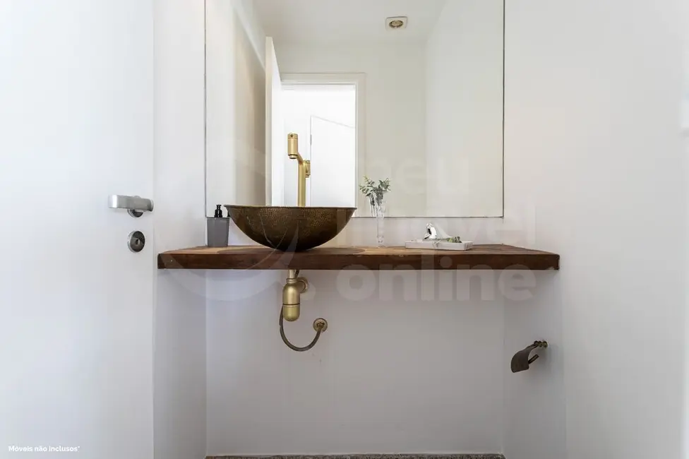 Apartamento com 3 quartos à venda, 115m2 em Campo Belo, São Paulo - SP - imagem 8 Foto 8 de Apartamento com 3 quartos à venda, 115m2 em Campo Belo, São Paulo - SP