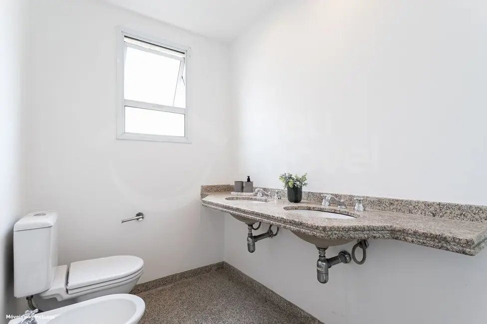 Apartamento com 3 quartos à venda, 115m2 em Campo Belo, São Paulo - SP - imagem 5 Foto 5 de Apartamento com 3 quartos à venda, 115m2 em Campo Belo, São Paulo - SP