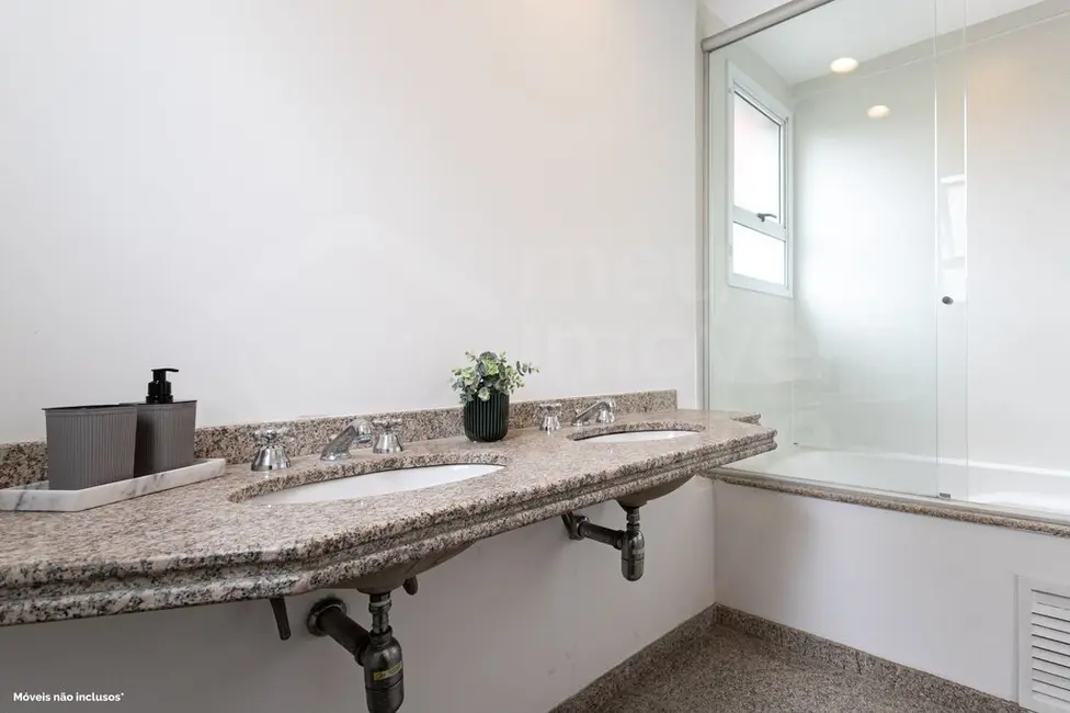 Apartamento com 3 quartos à venda, 115m2 em Campo Belo, São Paulo - SP - imagem 6 Foto 6 de Apartamento com 3 quartos à venda, 115m2 em Campo Belo, São Paulo - SP