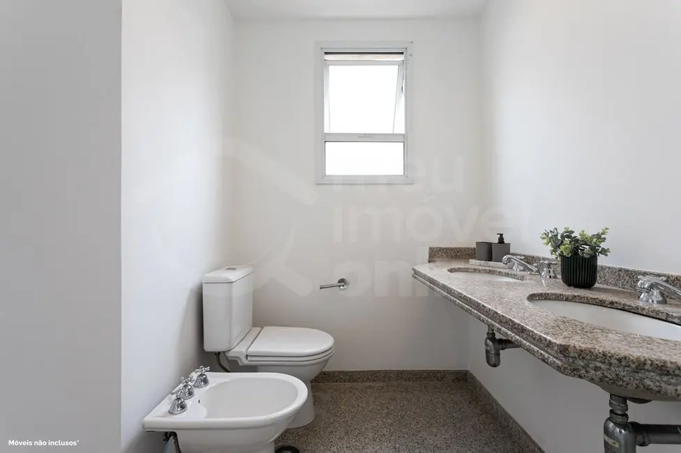 Apartamento com 3 quartos à venda, 115m2 em Campo Belo, São Paulo - SP - imagem 4 Foto 4 de Apartamento com 3 quartos à venda, 115m2 em Campo Belo, São Paulo - SP