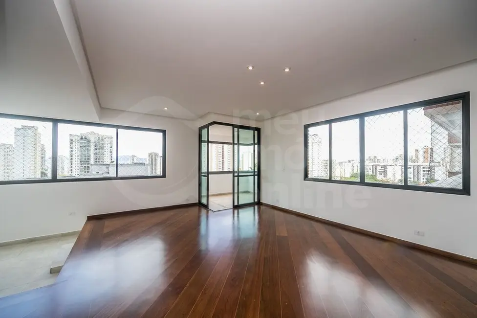 Foto 1 de Apartamento com 3 quartos à venda, 203m2 em Vila Romana, São Paulo - SP