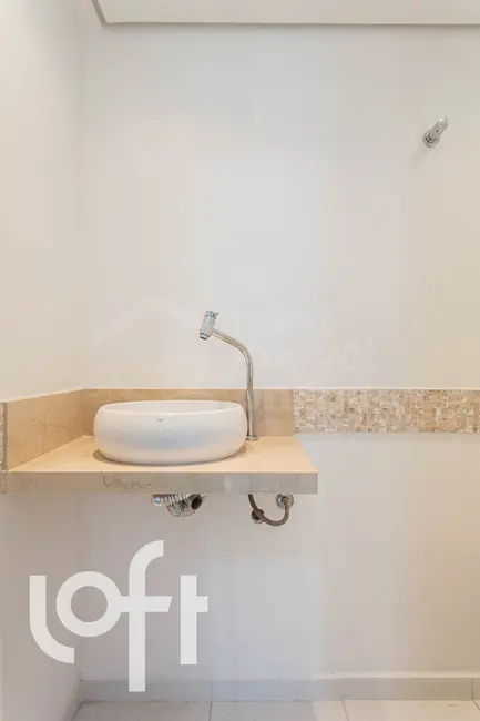 Apartamento com 2 quartos à venda, 64m2 em Vila Romana, São Paulo - SP - imagem 6 Foto 6 de Apartamento com 2 quartos à venda, 64m2 em Vila Romana, São Paulo - SP