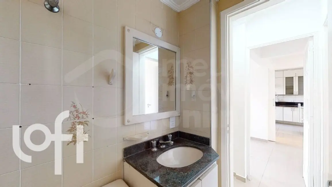 Apartamento com 2 quartos à venda, 64m2 em Vila Romana, São Paulo - SP - imagem 4 Foto 4 de Apartamento com 2 quartos à venda, 64m2 em Vila Romana, São Paulo - SP