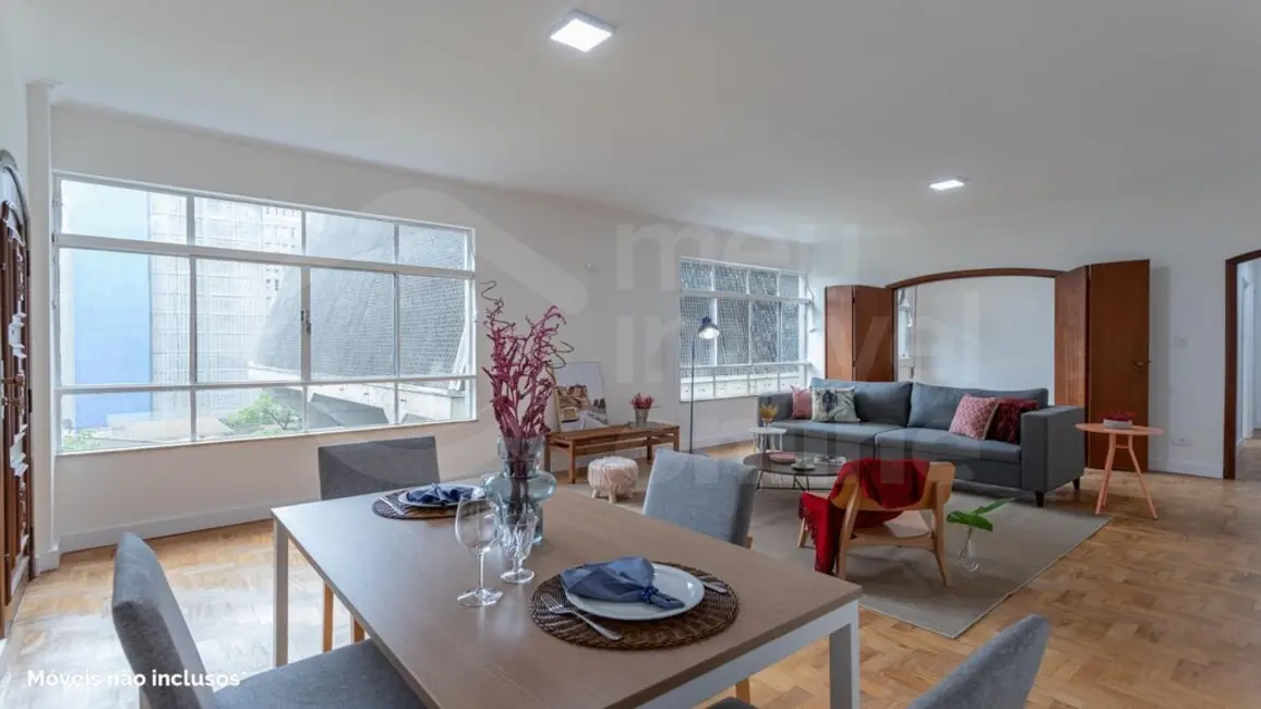Foto 1 de Apartamento com 3 quartos à venda, 156m2 em Jardim Paulista, São Paulo - SP