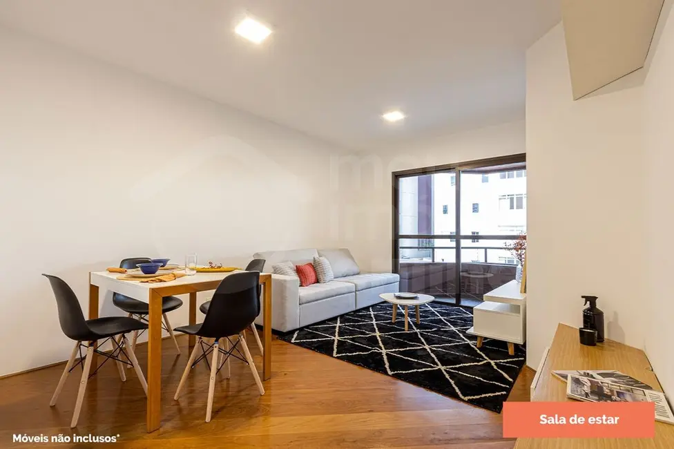 Apartamento com 1 quarto à venda, 65m2 em Vila Madalena, São Paulo - SP - imagem 9 Foto 9 de Apartamento com 1 quarto à venda, 65m2 em Vila Madalena, São Paulo - SP