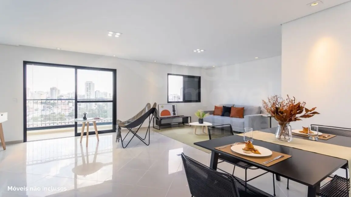 Foto 1 de Apartamento com 2 quartos à venda, 81m2 em Campo Belo, São Paulo - SP
