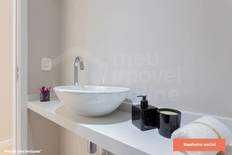 Apartamento com 2 quartos à venda, 56m2 em Lapa, São Paulo - SP - imagem 8 Foto 8 de Apartamento com 2 quartos à venda, 56m2 em Lapa, São Paulo - SP