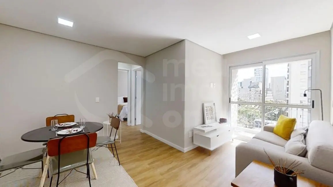 Foto 1 de Apartamento com 2 quartos à venda, 64m2 em Vila Olímpia, São Paulo - SP