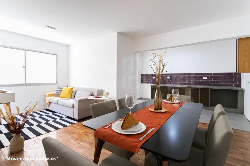 Foto 1 de Apartamento com 3 quartos à venda, 80m2 em Vila Romana, São Paulo - SP