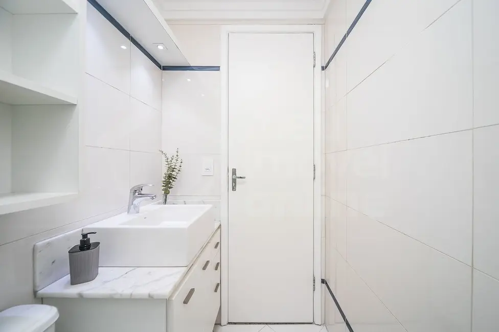 Apartamento com 2 quartos à venda, 82m2 em Vila Romana, São Paulo - SP - imagem 4 Foto 4 de Apartamento com 2 quartos à venda, 82m2 em Vila Romana, São Paulo - SP