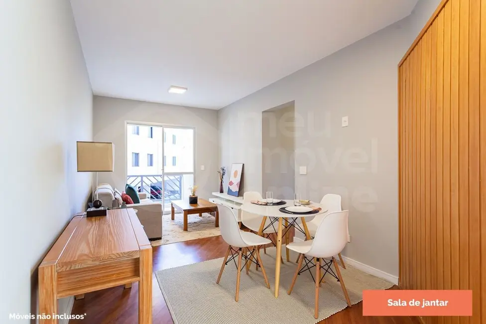Foto 1 de Apartamento com 3 quartos à venda, 75m2 em Vila Romana, São Paulo - SP