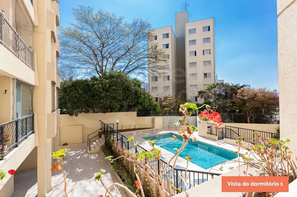 Apartamento com 3 quartos à venda, 75m2 em Vila Romana, São Paulo - SP - imagem 7 Foto 7 de Apartamento com 3 quartos à venda, 75m2 em Vila Romana, São Paulo - SP