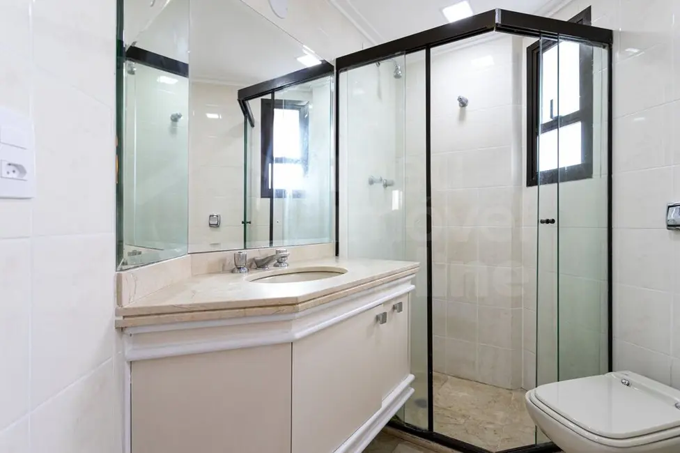 Foto 4 de Apartamento com 4 quartos à venda, 170m2 em Sumaré, São Paulo - SP