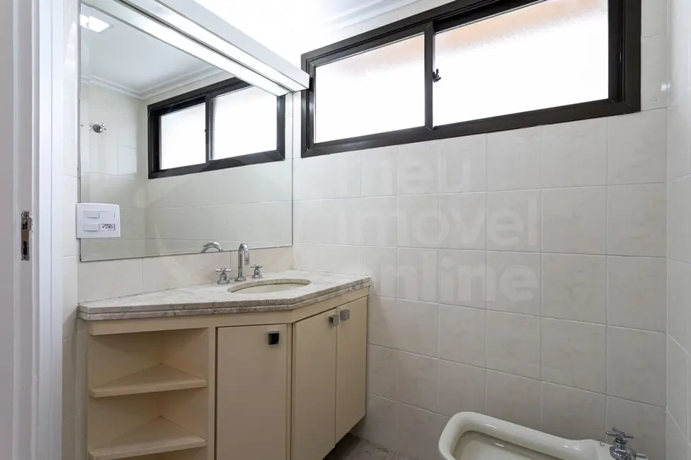 Foto 8 de Apartamento com 4 quartos à venda, 170m2 em Sumaré, São Paulo - SP