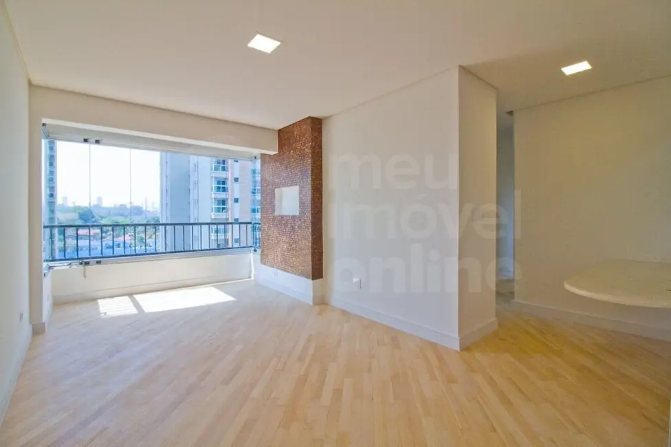Apartamento com 1 quarto à venda, 51m2 em Campo Belo, São Paulo - SP - imagem 1 Foto 1 de Apartamento com 1 quarto à venda, 51m2 em Campo Belo, São Paulo - SP