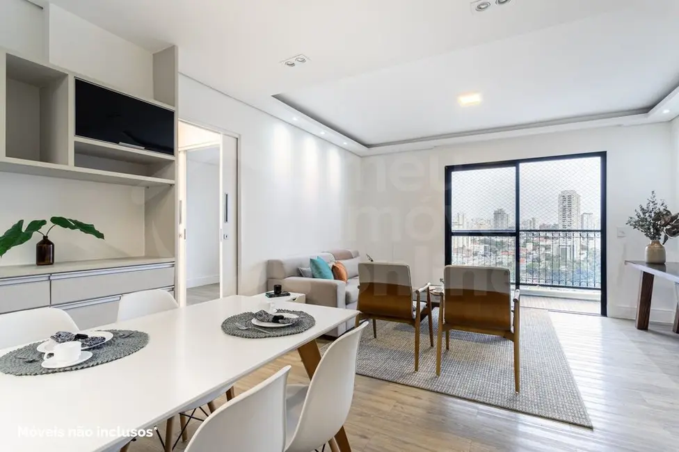 Foto 1 de Apartamento com 2 quartos à venda, 81m2 em Campo Belo, São Paulo - SP