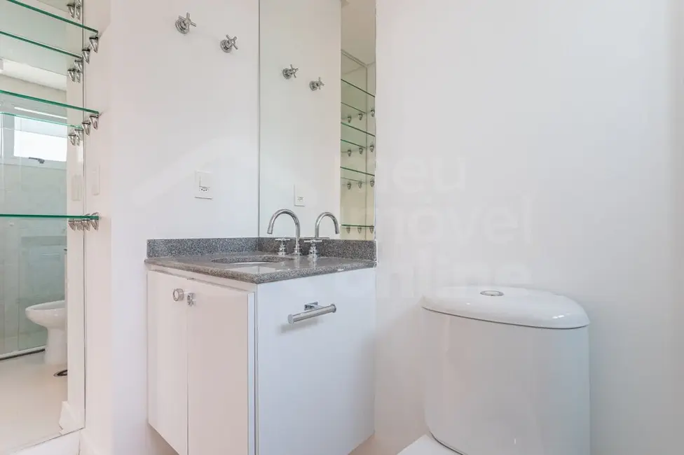 Apartamento com 3 quartos à venda, 131m2 em Itaim Bibi, São Paulo - SP - imagem 9 Foto 9 de Apartamento com 3 quartos à venda, 131m2 em Itaim Bibi, São Paulo - SP