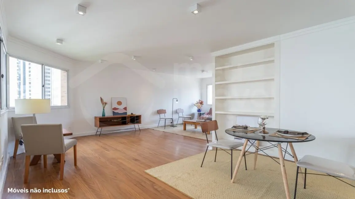 Foto 1 de Apartamento com 3 quartos à venda, 131m2 em Itaim Bibi, São Paulo - SP