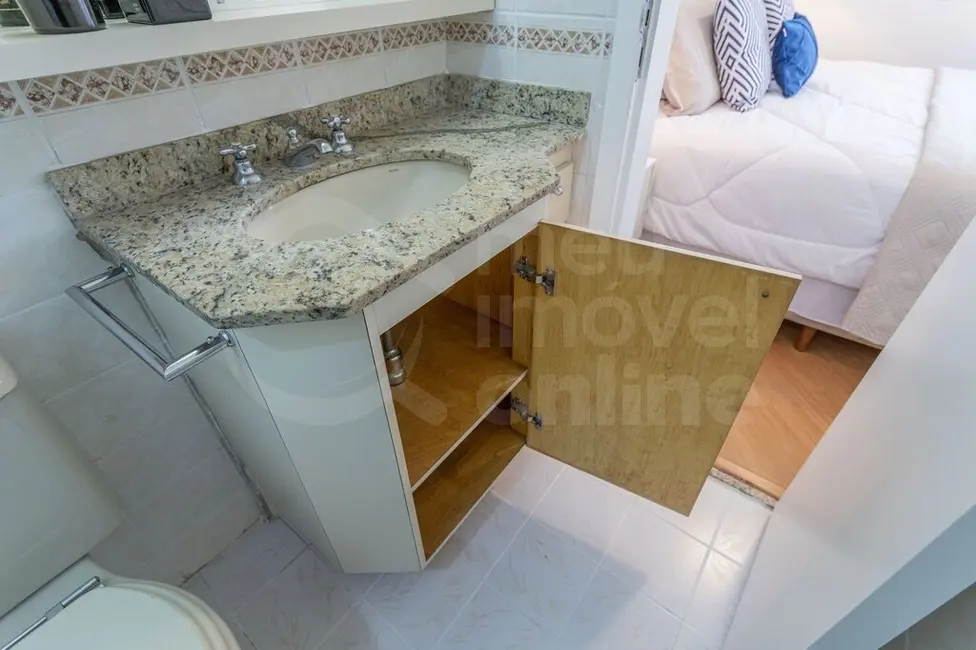 Apartamento com 2 quartos à venda, 60m2 em Moema, São Paulo - SP - imagem 9 Foto 9 de Apartamento com 2 quartos à venda, 60m2 em Moema, São Paulo - SP