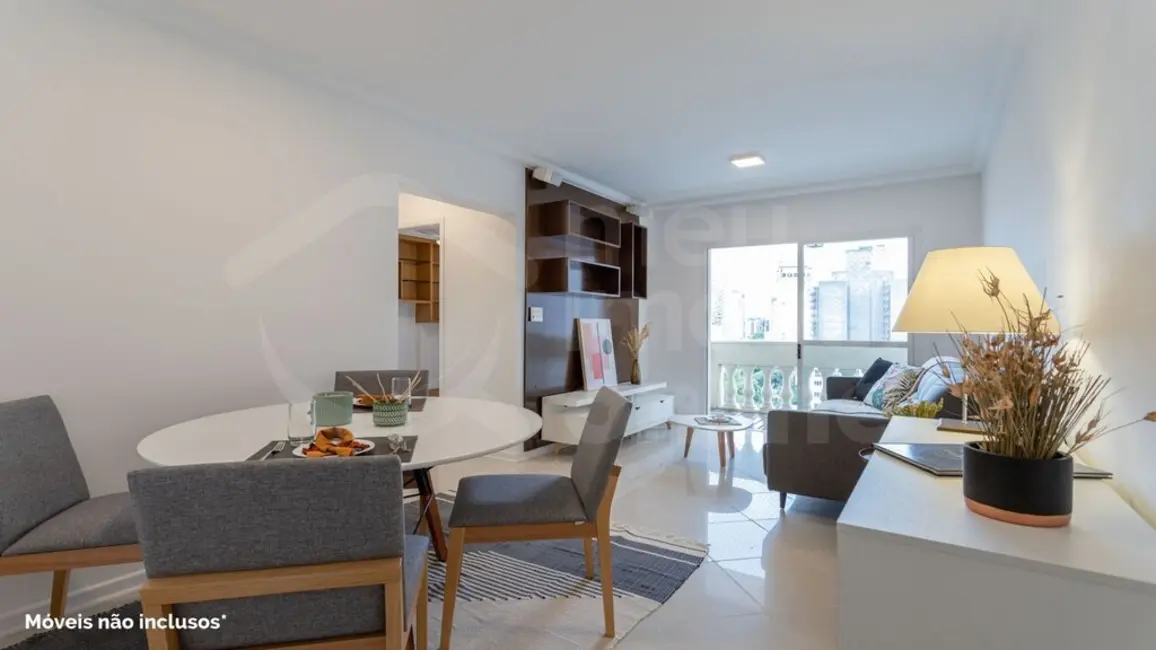 Foto 1 de Apartamento com 2 quartos à venda, 60m2 em Moema, São Paulo - SP