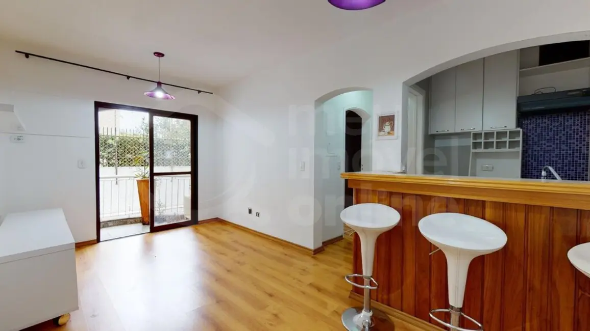 Apartamento com 1 quarto à venda, 40m2 em Jardim Paulista, São Paulo - SP - imagem 1 Foto 1 de Apartamento com 1 quarto à venda, 40m2 em Jardim Paulista, São Paulo - SP