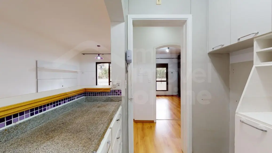 Apartamento com 1 quarto à venda, 40m2 em Jardim Paulista, São Paulo - SP - imagem 9 Foto 9 de Apartamento com 1 quarto à venda, 40m2 em Jardim Paulista, São Paulo - SP