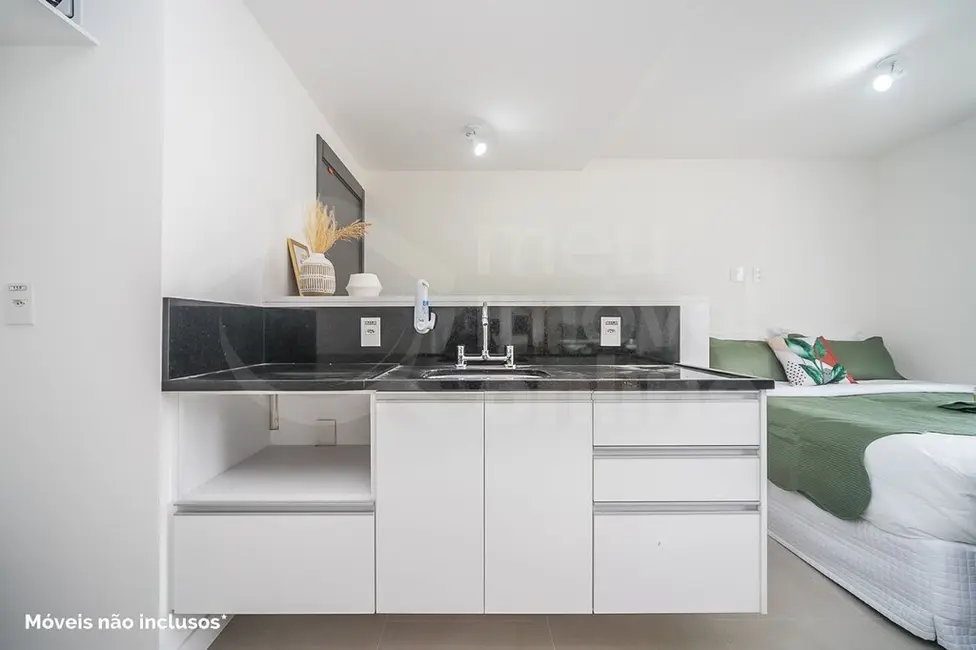 Apartamento com 1 quarto à venda, 30m2 em Perdizes, São Paulo - SP - imagem 9 Foto 9 de Apartamento com 1 quarto à venda, 30m2 em Perdizes, São Paulo - SP