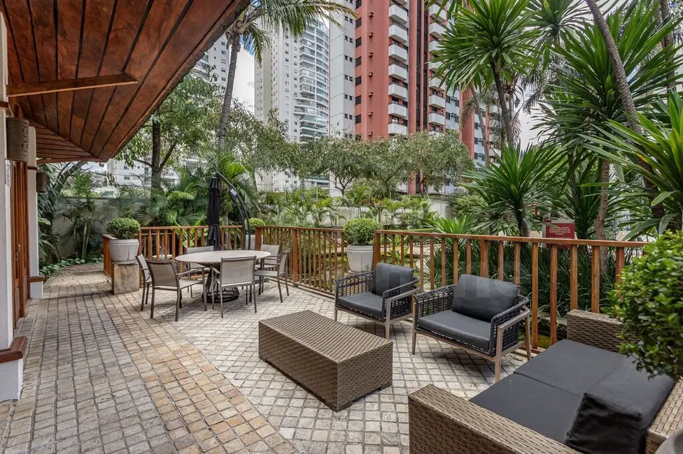 Apartamento com 1 quarto à venda, 50m2 em Cidade Monções, São Paulo - SP - imagem 7 Foto 7 de Apartamento com 1 quarto à venda, 50m2 em Cidade Monções, São Paulo - SP