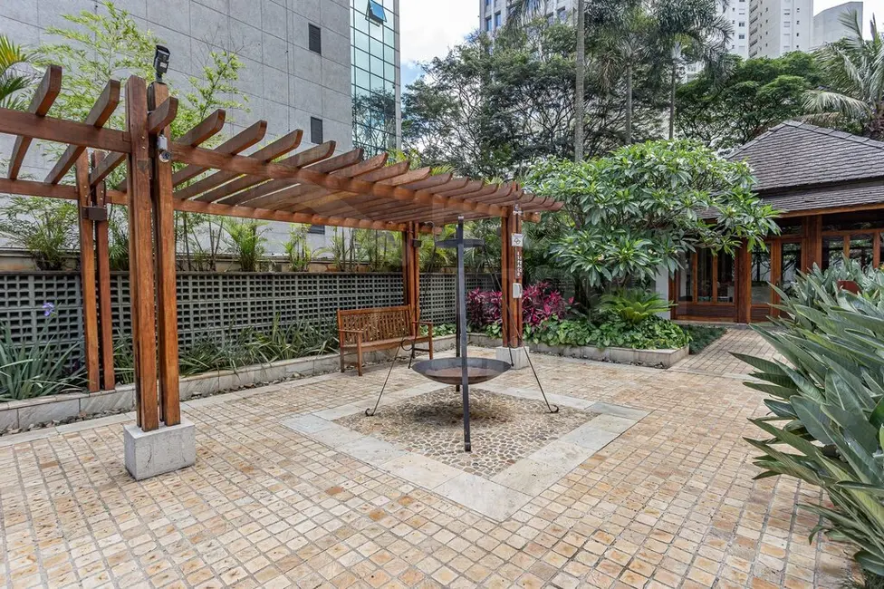 Apartamento com 1 quarto à venda, 50m2 em Cidade Monções, São Paulo - SP - imagem 5 Foto 5 de Apartamento com 1 quarto à venda, 50m2 em Cidade Monções, São Paulo - SP