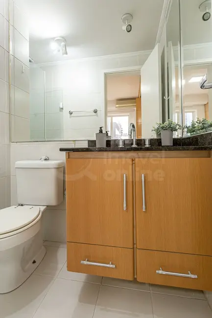 Apartamento com 1 quarto à venda, 50m2 em Cidade Monções, São Paulo - SP - imagem 4 Foto 4 de Apartamento com 1 quarto à venda, 50m2 em Cidade Monções, São Paulo - SP