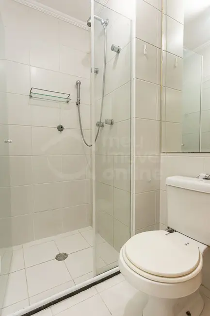 Apartamento com 1 quarto à venda, 50m2 em Cidade Monções, São Paulo - SP - imagem 3 Foto 3 de Apartamento com 1 quarto à venda, 50m2 em Cidade Monções, São Paulo - SP