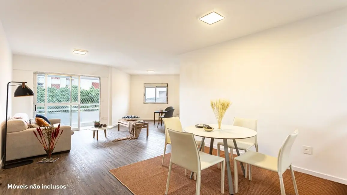 Foto 1 de Apartamento com 1 quarto à venda, 62m2 em Vila Madalena, São Paulo - SP