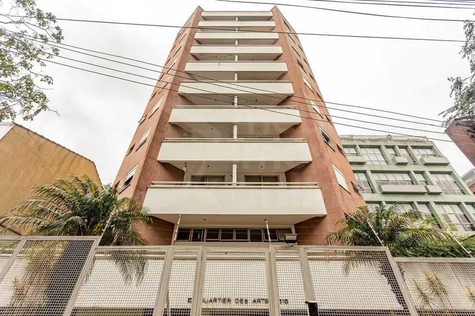 Foto 9 de Apartamento com 1 quarto à venda, 62m2 em Vila Madalena, São Paulo - SP