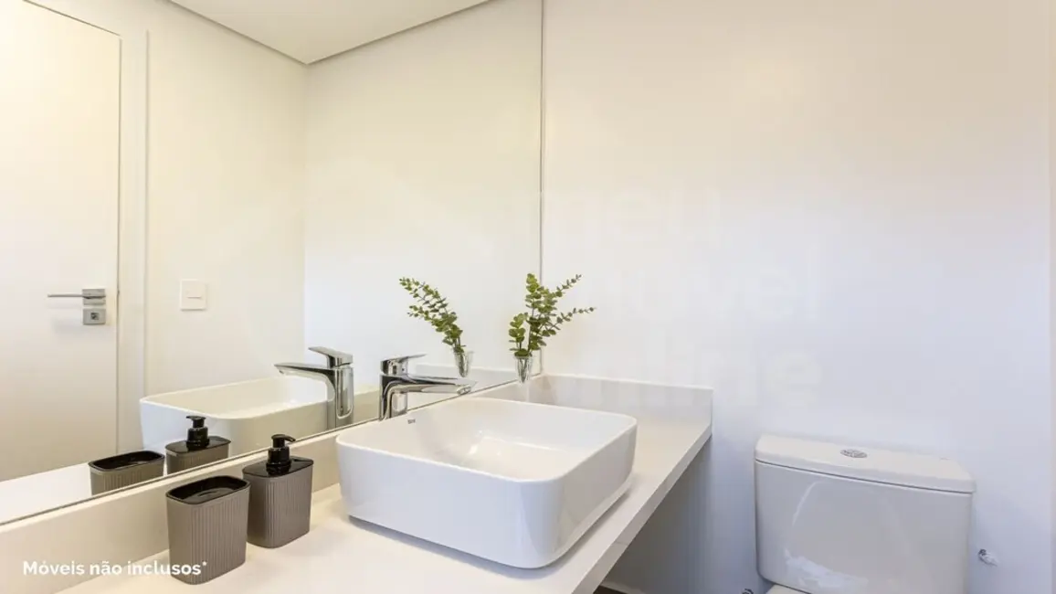 Foto 3 de Apartamento com 1 quarto à venda, 62m2 em Vila Madalena, São Paulo - SP