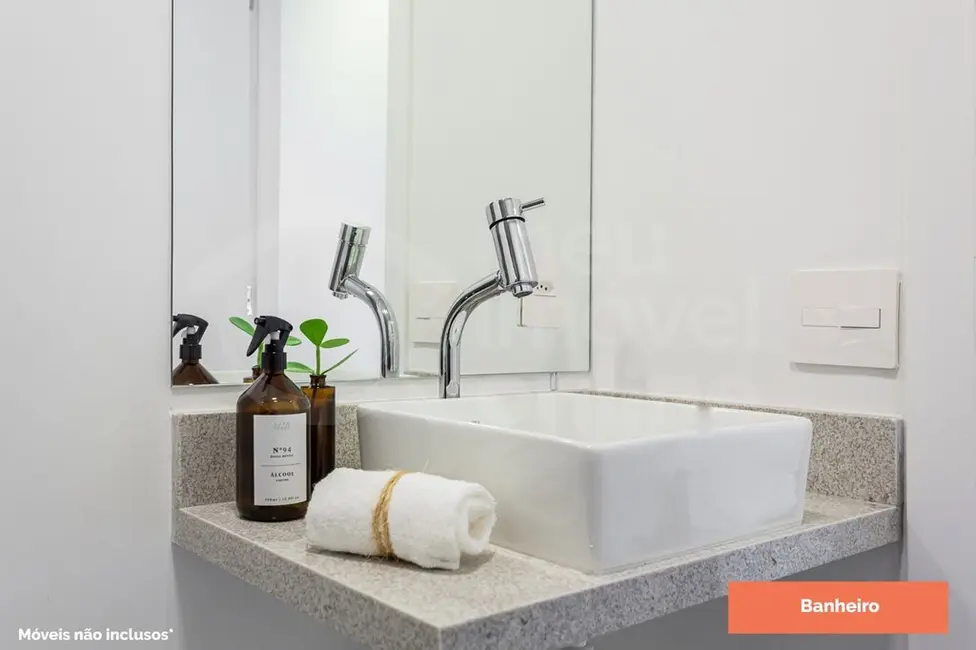 Apartamento com 3 quartos à venda, 83m2 em São Paulo - SP - imagem 6 Foto 6 de Apartamento com 3 quartos à venda, 83m2 em São Paulo - SP