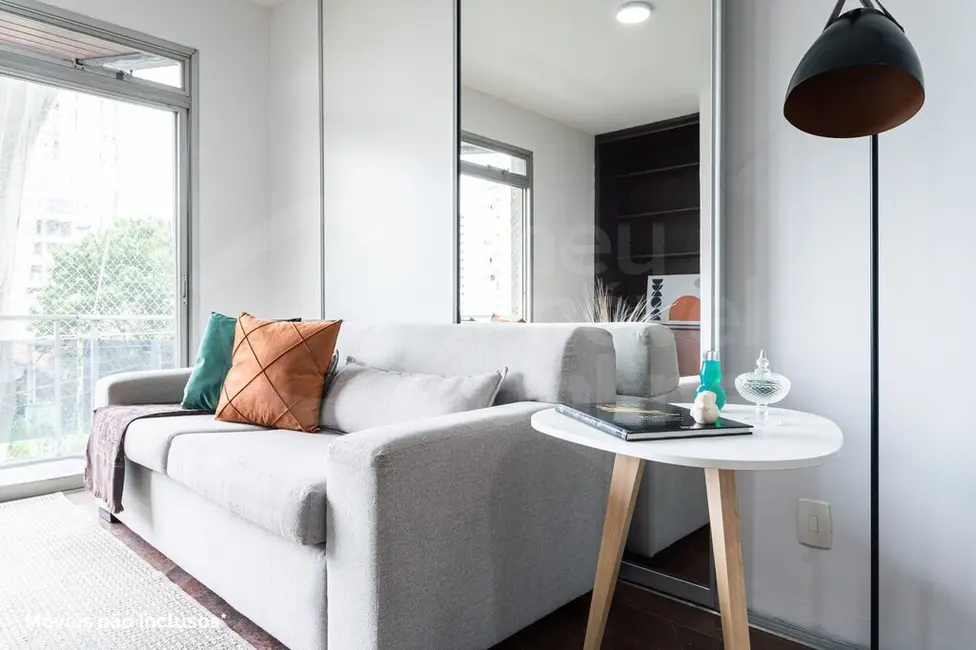 Foto 3 de Apartamento com 2 quartos à venda, 102m2 em São Paulo - SP