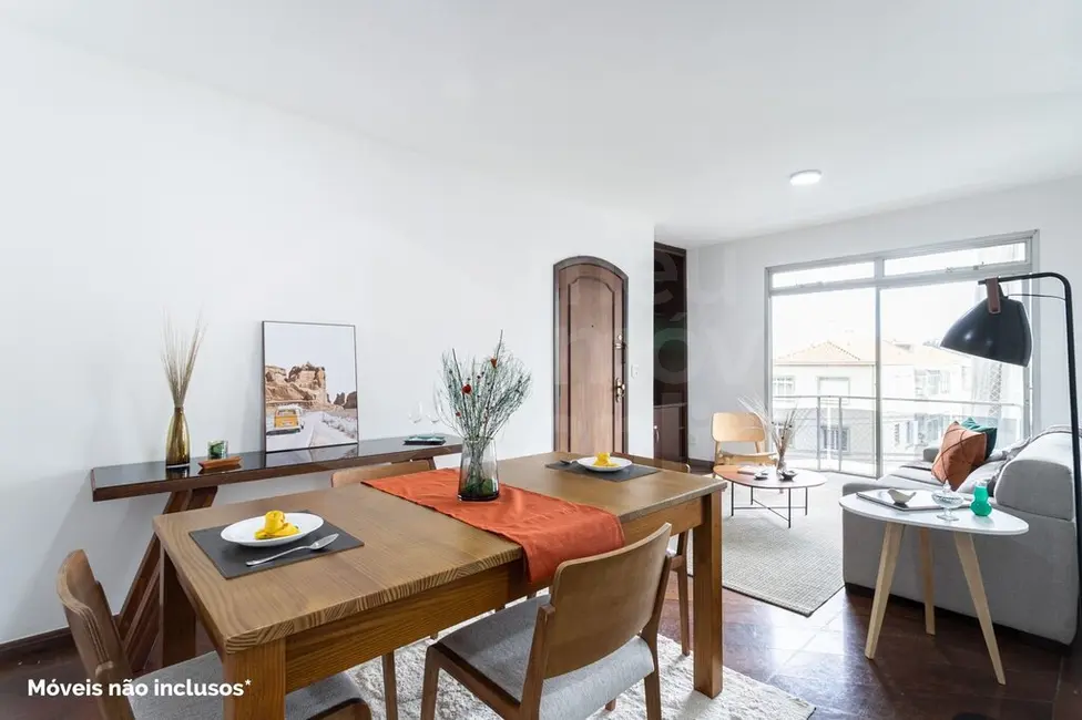 Foto 4 de Apartamento com 2 quartos à venda, 102m2 em São Paulo - SP