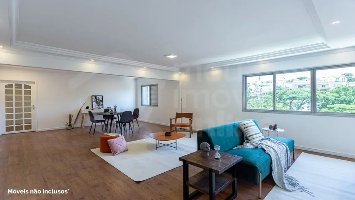 Foto 1 de Apartamento com 2 quartos à venda, 118m2 em Sumaré, São Paulo - SP