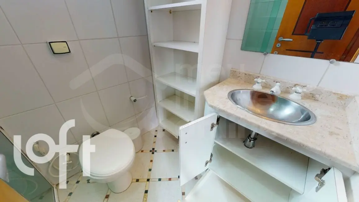 Apartamento com 2 quartos à venda, 80m2 em Alto da Lapa, São Paulo - SP - imagem 3 Foto 3 de Apartamento com 2 quartos à venda, 80m2 em Alto da Lapa, São Paulo - SP