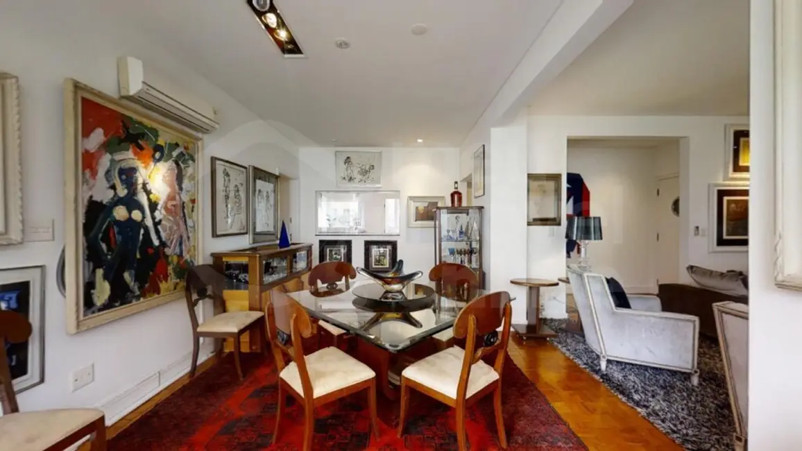 Foto 1 de Apartamento com 2 quartos à venda, 151m2 em Jardim Paulista, São Paulo - SP