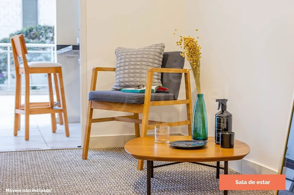 Foto 1 de Apartamento com 1 quarto à venda, 94m2 em Campo Belo, São Paulo - SP