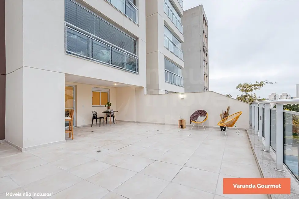 Foto 4 de Apartamento com 1 quarto à venda, 94m2 em Campo Belo, São Paulo - SP