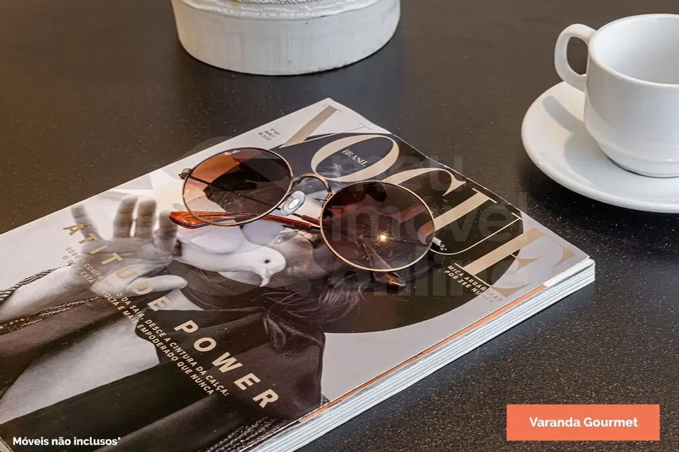 Foto 3 de Apartamento com 1 quarto à venda, 94m2 em Campo Belo, São Paulo - SP