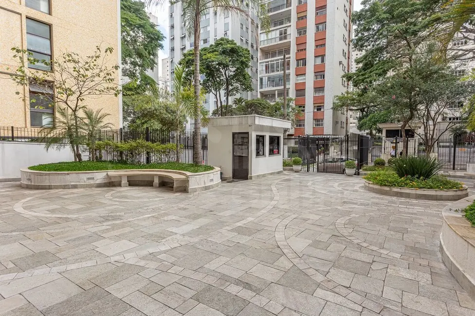 Apartamento com 4 quartos à venda, 285m2 em Higienópolis, São Paulo - SP - imagem 5 Foto 5 de Apartamento com 4 quartos à venda, 285m2 em Higienópolis, São Paulo - SP